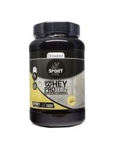 Whey Protein Aislado Vainilla 800Gr. Sport Live de Drasanvi 2