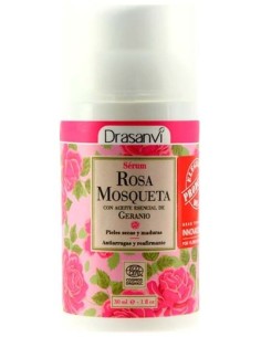 Serum Facial Rosa Mosqueta 30Ml. Ecocert de Drasanvi 2