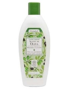 Locion Aceite De Oliva 300Ml. Ecocert de Drasanvi 2