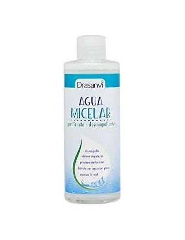 Agua Micelar  250Ml Drasanvi