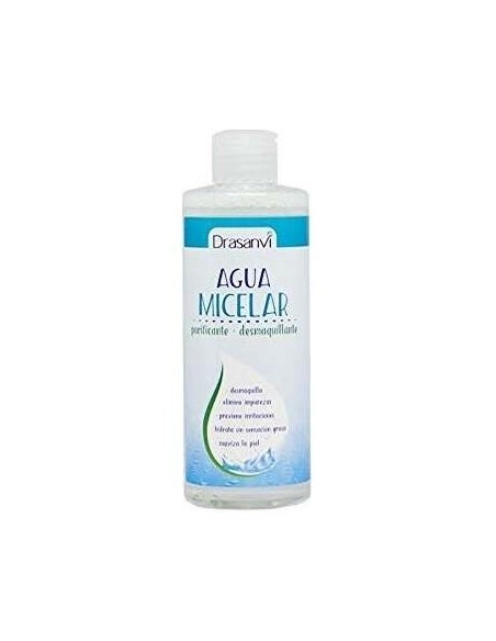Agua Micelar  250Ml Drasanvi