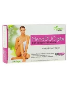 Menoduo Plus 30Cap. de B.Green (Lab. Lebudit) 2