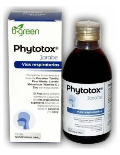 Phytotox 250Ml. de B.Green (Lab. Lebudit) 2