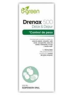 Drenax 500Ml. de B.Green (Lab. Lebudit) 2