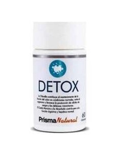 Detox 60Cap. de Prisma Natural 2