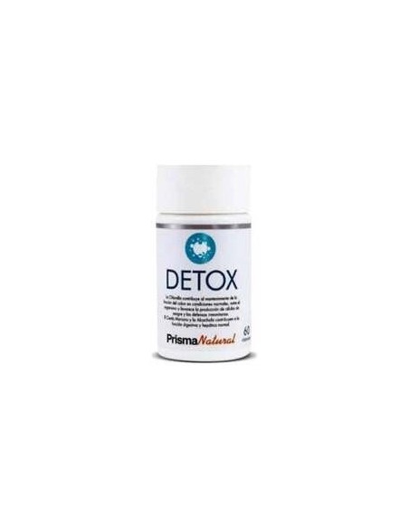 Detox 60Cap. de Prisma Natural