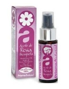 Aceite De Rosa Mosqueta 50Ml. Spray de Prisma Natural 2