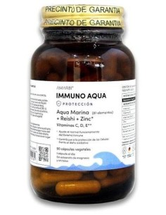 Immuno Aqua 90Cap. de Amar81 2
