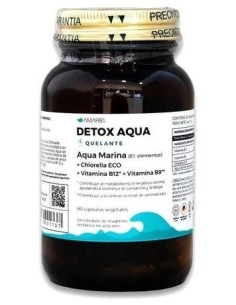 Detox Aqua 60Cap. de Amar81 2