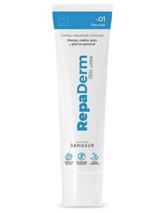 Repaderm Natural Manos, Pies Y Codos de Sanasur 2