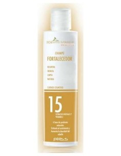 Champu Oederma Fortelecedor 200Ml. de Sanasur 2