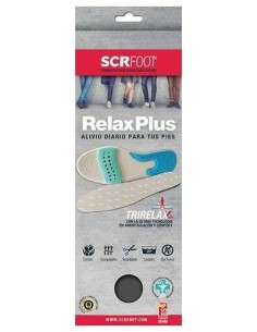 Saco Termico Cervical 45X13Cm. de Scrfoot 2