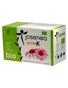 Josenea Protek Infusiones Bio 20Sbrs. de Josenea 2