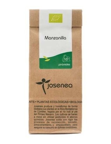 Manzanilla Bolsa 10Sbrs. de Josenea