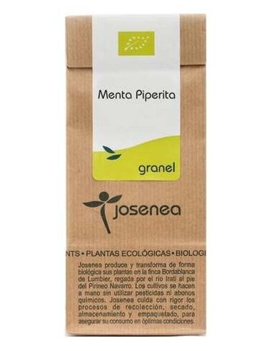 Menta Piperita Bolsa 25Gr. de Josenea