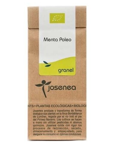 Menta Poleo Bolsa 50Gr. de Josenea