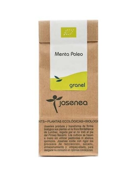 Menta Poleo Bolsa 50Gr. de Josenea