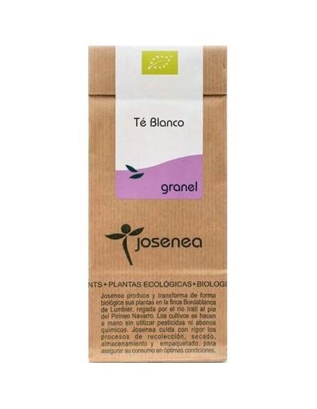 Te Blanco Bolsa 25Gr. de Josenea