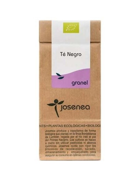 Te Negro Bolsa 50Gr. de Josenea