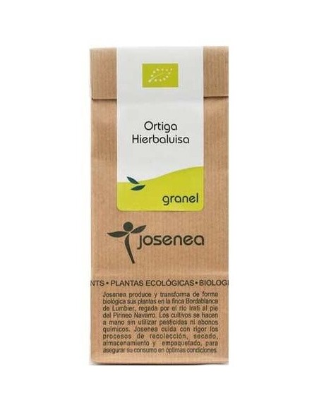 Ortiga Hierbaluisa Bolsa 25Gr. de Josenea