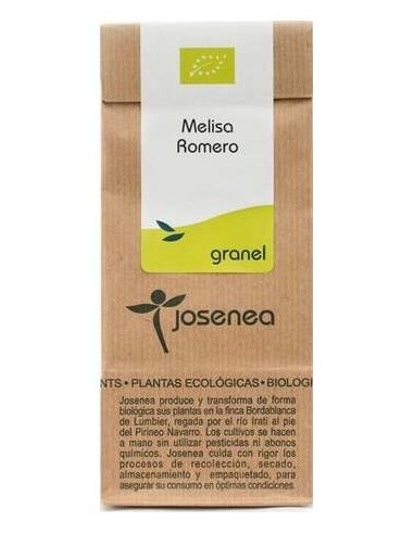 Romero Melisa Bolsa 25Gr. de Josenea
