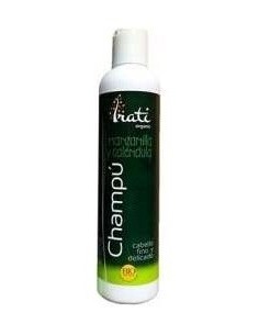 Champu Cabello Fino Y Delicado Bio 250Ml. de Irati Organic 2