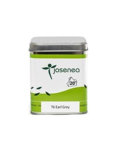 Te Earl Grey Lata 20Sbrs. de Josenea
