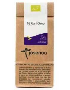 Te Earl Grey Bolsa 10Sbrs. de Josenea 2