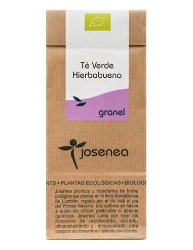 Te Verde Con Hierbabuena Bolsa 50Gr. de Josenea