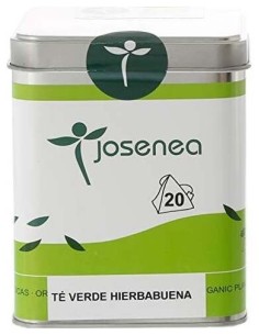 Te Verde Con Hierbabuena Lata 20Sbrs. de Josenea 2