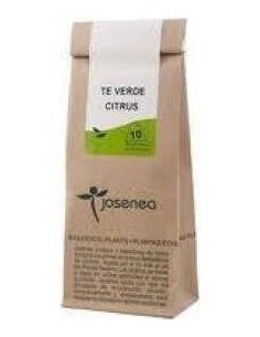 Te Verde Citrus Bolsa 10Sbrs. de Josenea 2