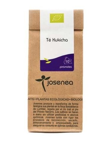 Te Kukicha Bolsa 10Sbrs. de Josenea