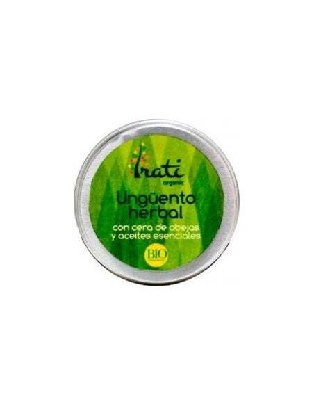 Unguento Herbal Bio 50Ml. de Irati Organic