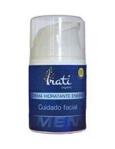 Crema Hidratante Con Enebro Bio 50Ml. de Irati Organic 2