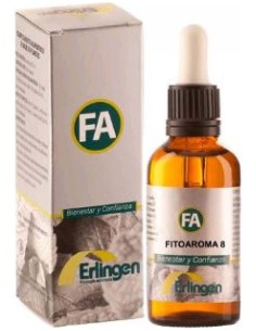 Fitoaroma 8 55Ml. de Erlingen 2
