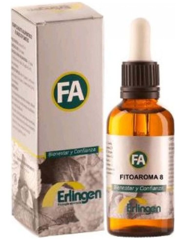 Fitoaroma 8 55Ml. de Erlingen