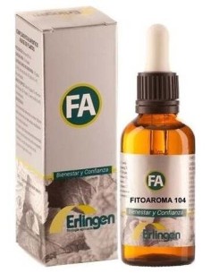Fitoaroma 104 55Ml. de Erlingen 2