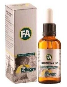 Fitoaroma 155 55Ml. de Erlingen 2