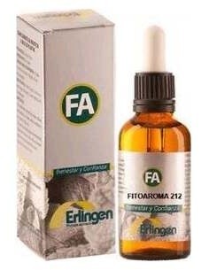 Fitoaroma 212 55Ml. de Erlingen 2