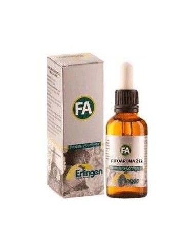 Fitoaroma 212 55Ml. de Erlingen