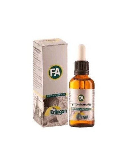 Fitoaroma 569 55Ml. de Erlingen