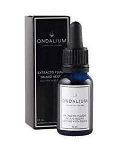 Ondalium Extracto De Ajo Negro 15Ml. de Ondalium 2