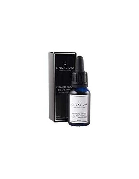 Ondalium Extracto De Ajo Negro 15Ml. de Ondalium