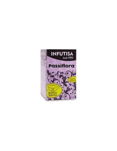 Pasiflora Infusion 25  Bolsitas Infutisa