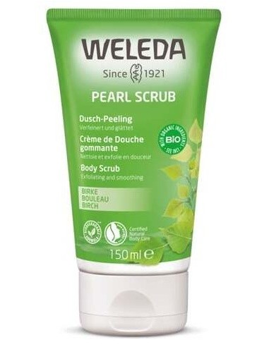 Abedul Exfoliante Corporal 150 ml de Weleda