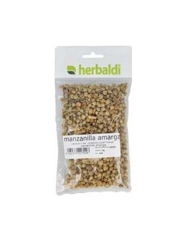 Hierba Manzanilla De Mahon 50Gr. de Herbaldi