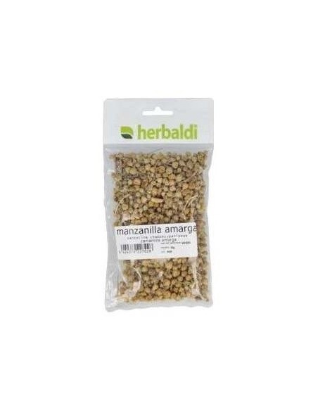 Hierba Manzanilla De Mahon 50Gr. de Herbaldi