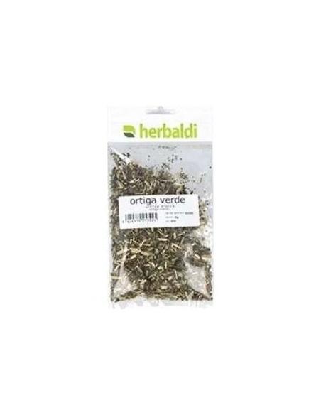 Hierba Ortiga Verde Triturada 25Gr. de Herbaldi