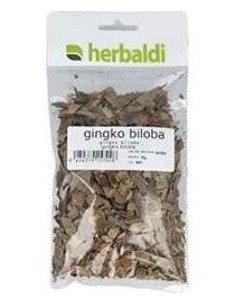 Hierba Ginkgo Biloba Triturada 40Gr. de Herbaldi 2