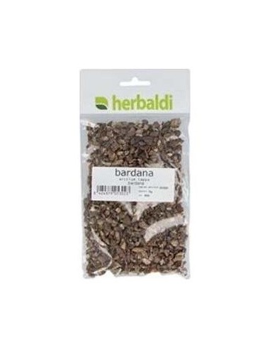 Hierba Bardana Raiz Triturada 75Gr. de Herbaldi